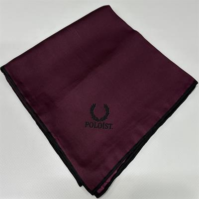 Poloist Düz Twill Eşarp