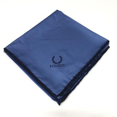 Poloist Düz Twill Eşarp