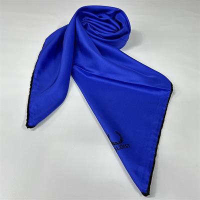 Poloist Düz Twill Eşarp