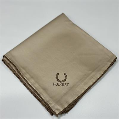 Poloist Düz Twill Eşarp