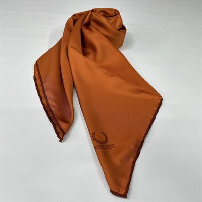 Poloist Düz Twill Eşarp