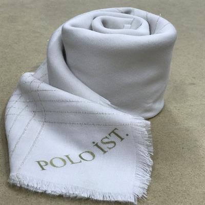 Poloist Sim Çerçeve Tülbent