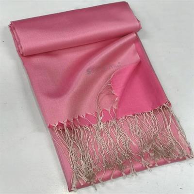 Sura İpek Şal - Pembe Taş