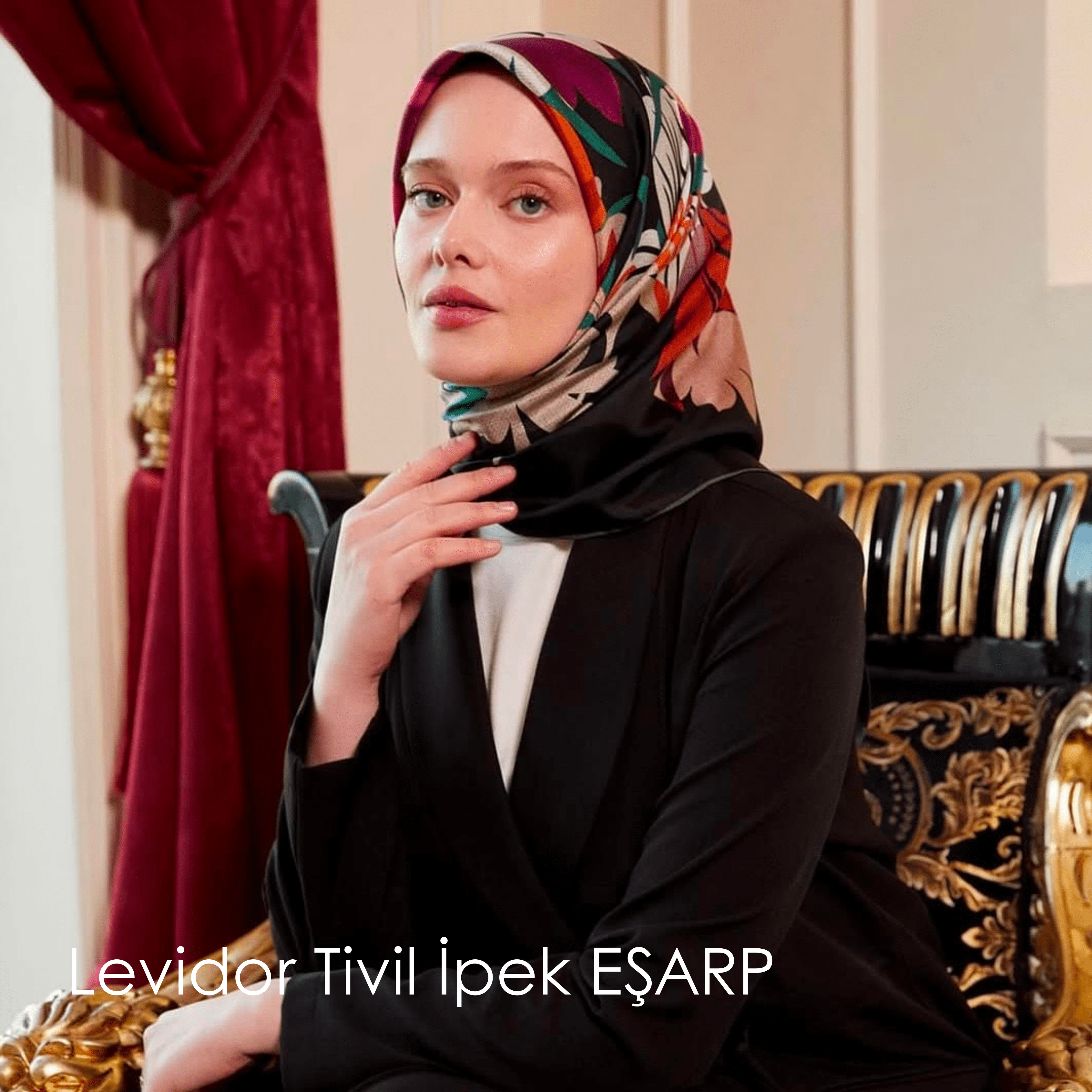 LEVİDOR EŞARP