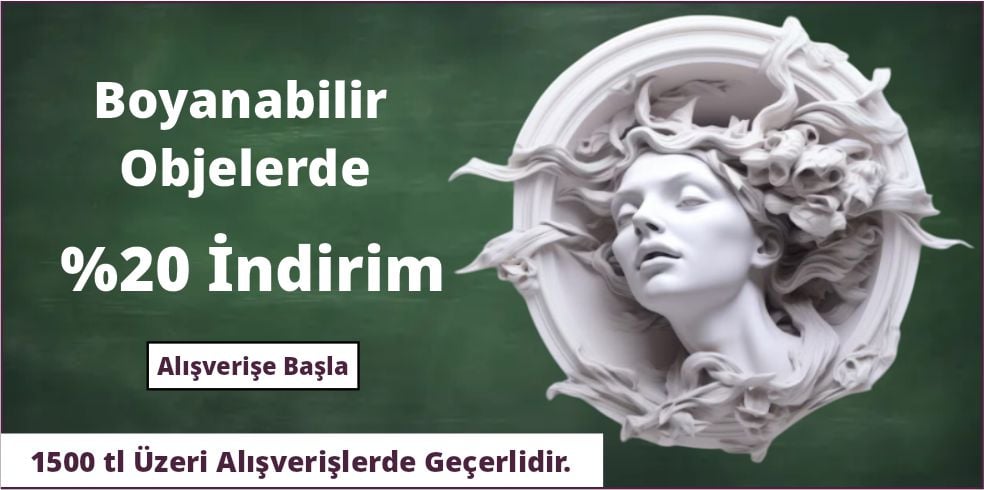 Boyanabilir Polyester Ürünler