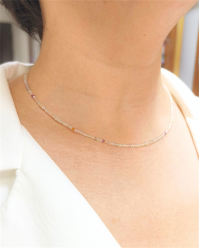 Florit Kolye - Zihinsel Netlik - 2 mm