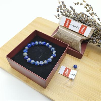 Lapis Lazuli - Frekansınızı Yükseltin, Hitabetinizi Güçlendirin