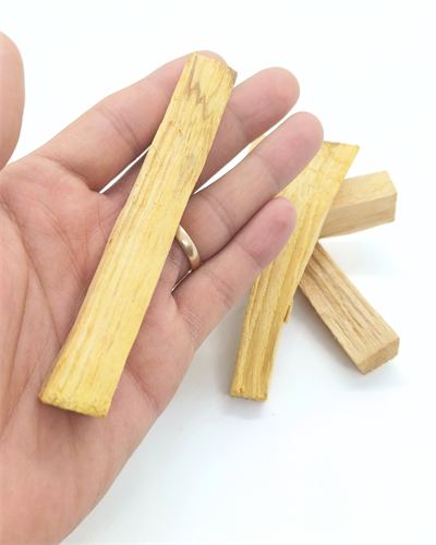 Palo Santo – Kutsal Ağaç ile Enerjini Arındır - 5'li