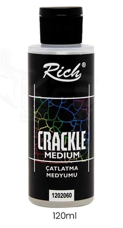 Rich Çatlatma Medyumu 120 Cc