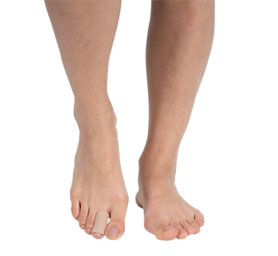 Triko Kaplı Parmak Yüzüğü 15 Cm (Tek)