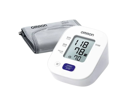 Omron M2+Tansiyon Aleti Hafızalı