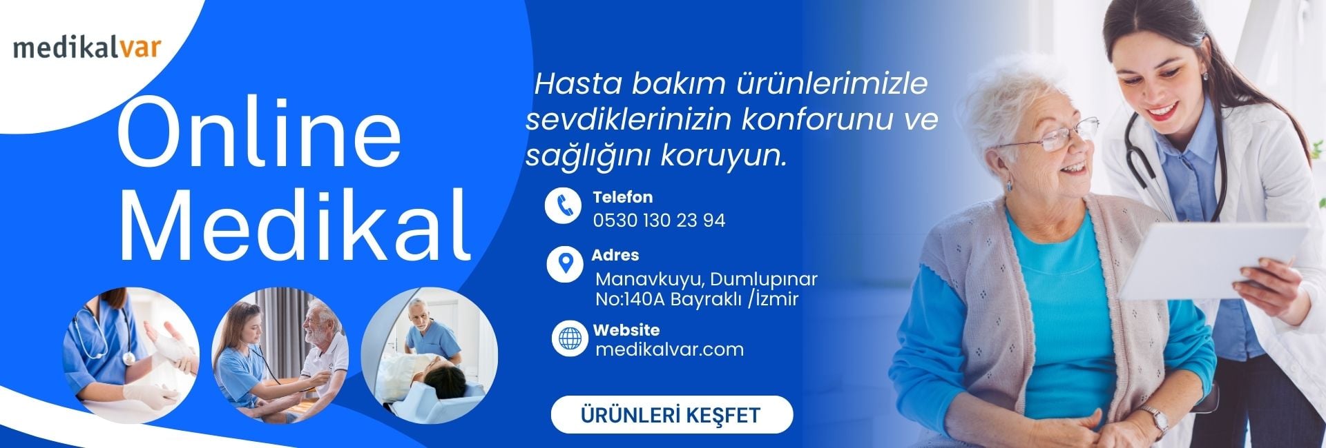 HASTA BAKIM ÜRÜNLERİ