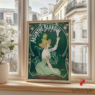 ABSINTHE BLANOUI