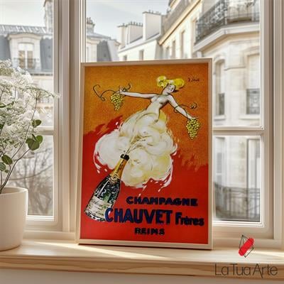 CHAMPAGNE CHAUVET