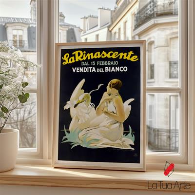 LA RINASCENTE