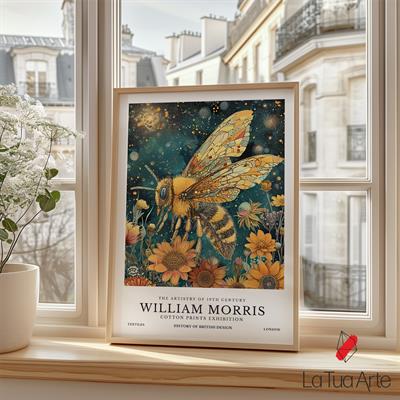 WILLIAM MORRIS-ARI