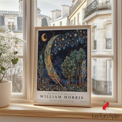 WILLIAM MORRIS-TÜY