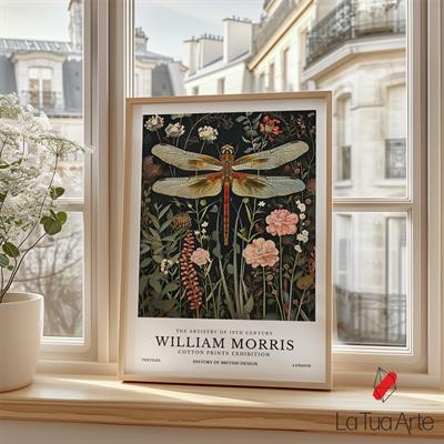 WILLIAM MORRIS-YUSUFCUK