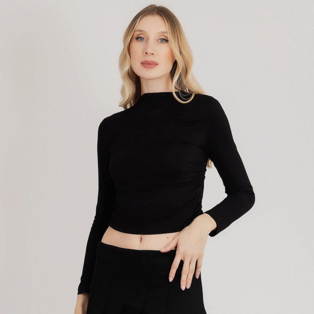 basic t-shirt kadın