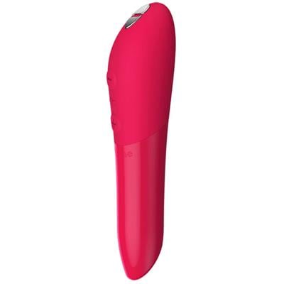 We-Vibe Tango X Power Play Şarjlı Mini Vibratör-Red