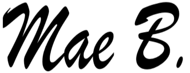Mae B.