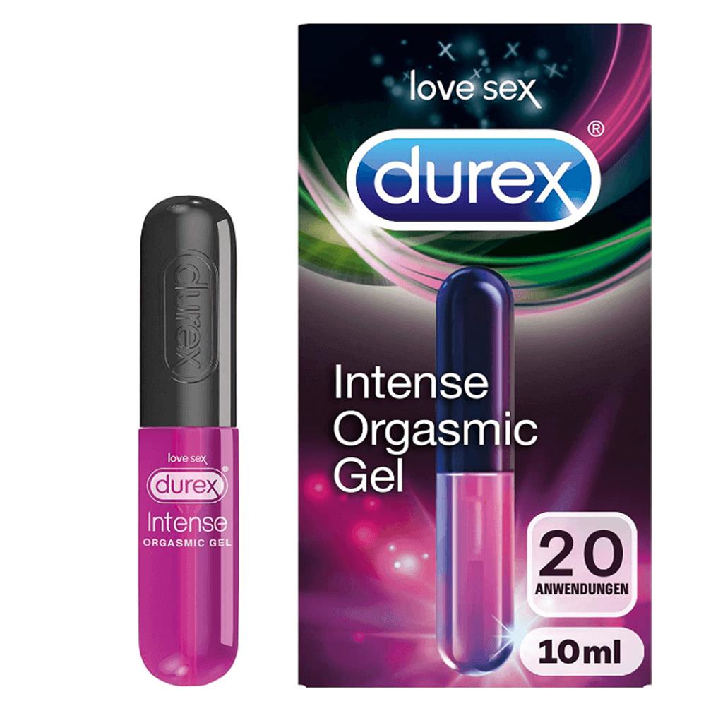 Durex intense review gel