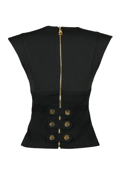 Palatinate Korse Top