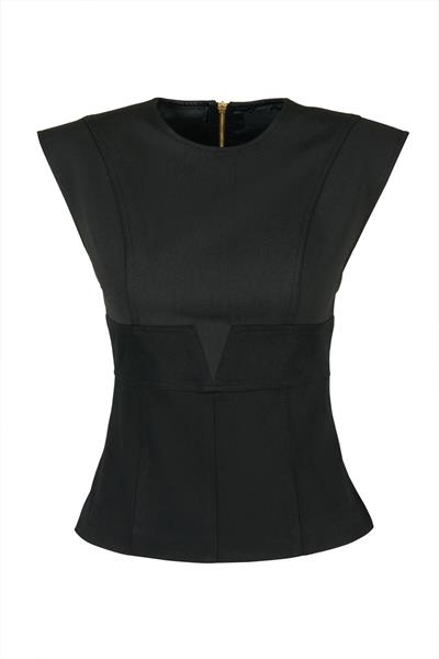 Palatinate Korse Top