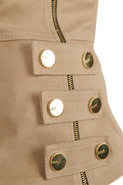 Palatinate Korse Top