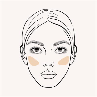 BLUSH YÜZ FIRÇASI