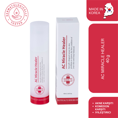 EXOMERE AC MIRACLE HEALER