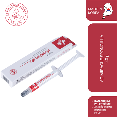 EXOMERE AC MIRACLE SPONGILLA