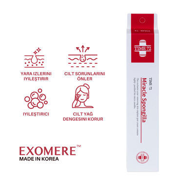 EXOMERE AC MIRACLE SPONGILLA