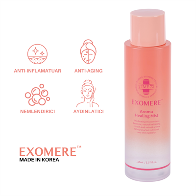 EXOMERE Aroma Healing Onarıcı Mist 150 ML