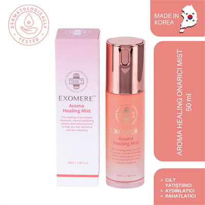 EXOMERE Aroma Healing Onarıcı Mist 50 ML