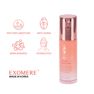 EXOMERE Aroma Healing Onarıcı Mist 50 ML