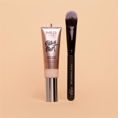 FLUID FOUNDATION YÜZ FIRÇASI