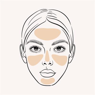 FLUID FOUNDATION YÜZ FIRÇASI