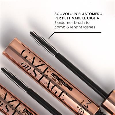 GAZE ON STAGE MASCARA