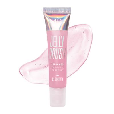 jelly crush lip glass