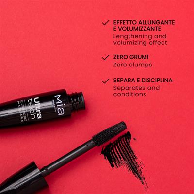 MASCARA ULTRATECH MASKARA