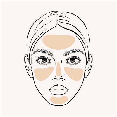 POWDER YÜZ FIRÇASI