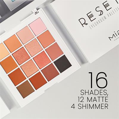 RESET EYESHADOW 01 PALETTE ESSENTIAL