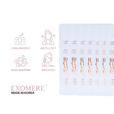 Rose Garden Mask 10lu paket