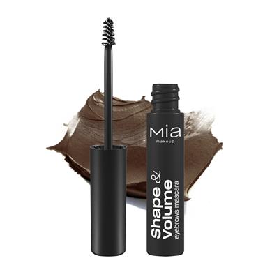SHAPE & VOLUME EYEBROW MASCARA 
