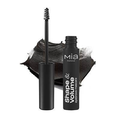 SHAPE & VOLUME EYEBROW MASCARA 