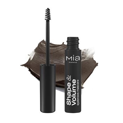 SHAPE & VOLUME EYEBROW MASCARA 