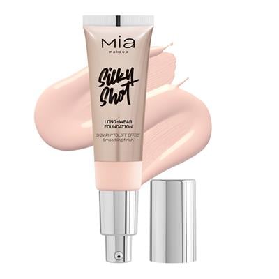 SILKY SHOT FOUNDATION FONDÖTEN