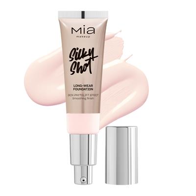 SILKY SHOT FOUNDATION FONDÖTEN