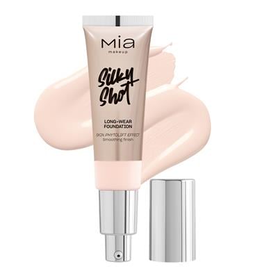 SILKY SHOT FOUNDATION FONDÖTEN